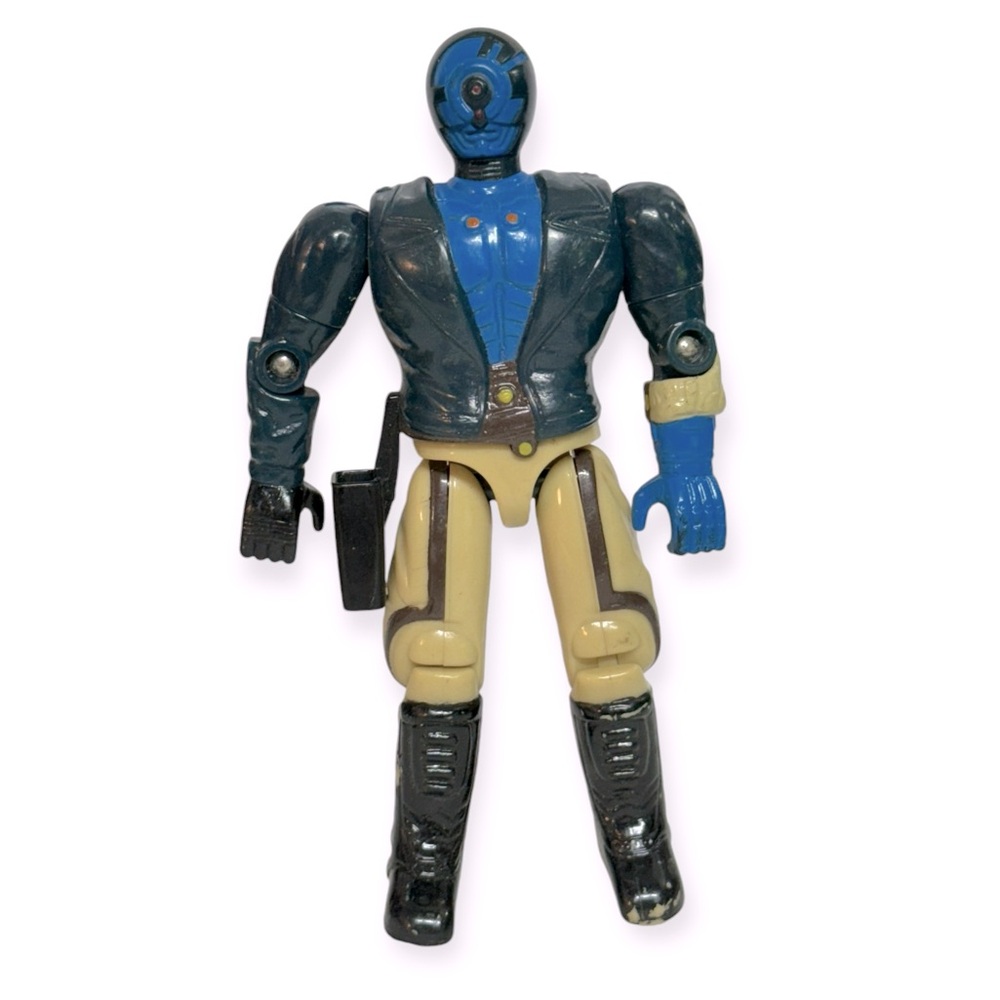 Bandai 1995 Saban's Masked Rider Basic Series Cyclopter Figure